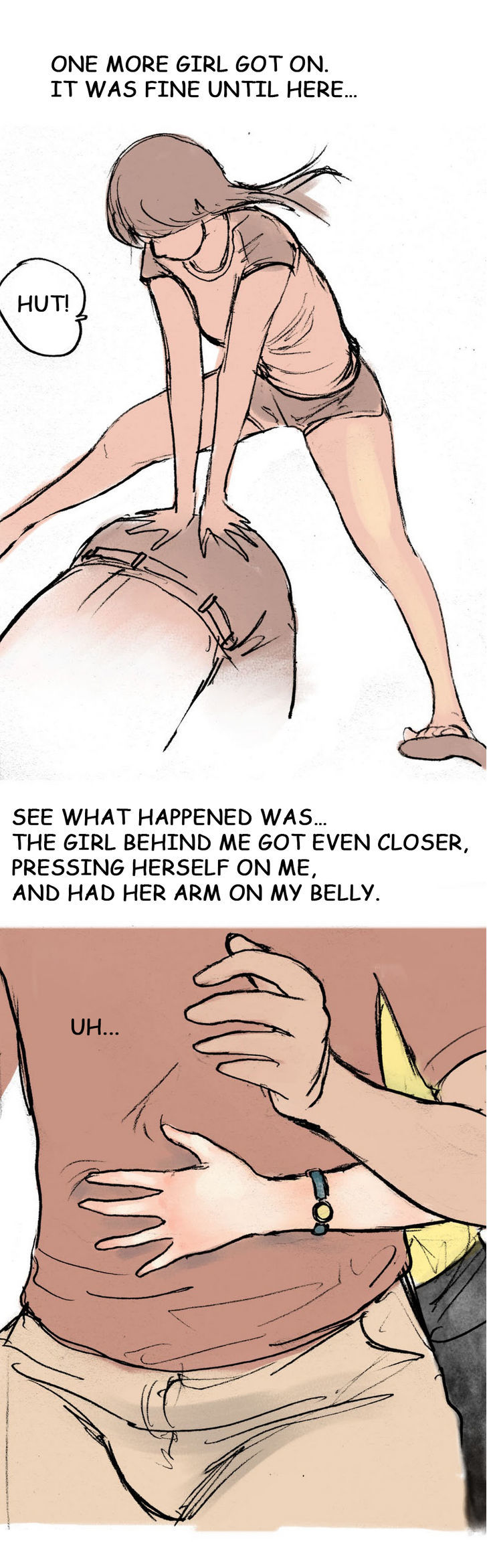 Nineteen (Eunya) Chapter 5 page 4 - Chapter 5