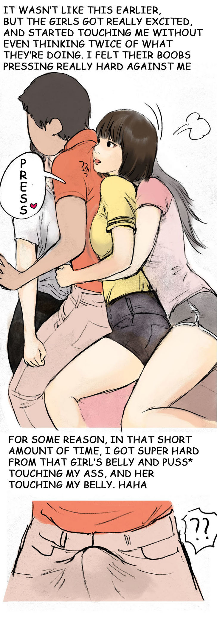 Nineteen (Eunya) Chapter 5 page 5 - Chapter 5