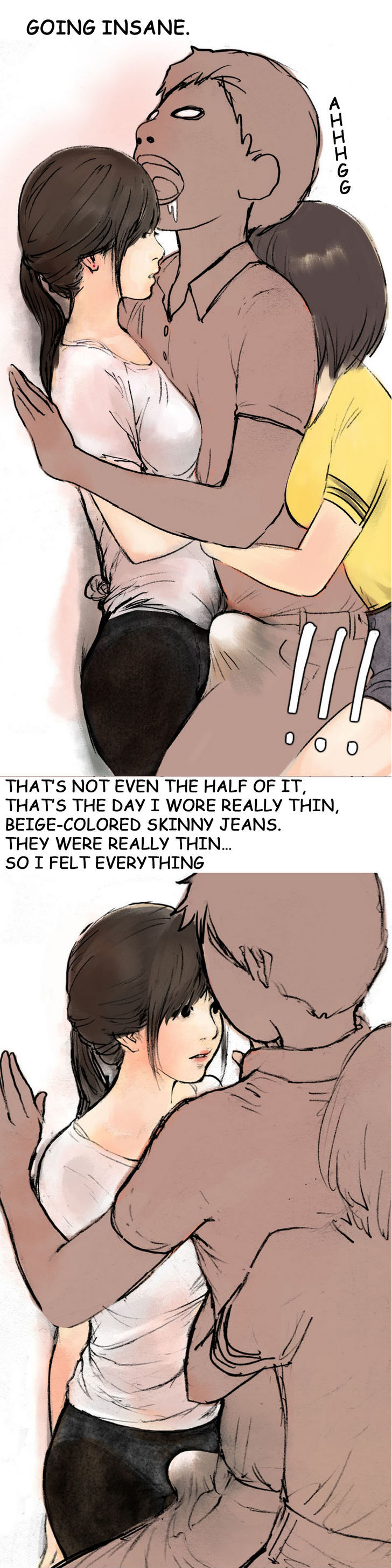 Nineteen (Eunya) Chapter 5 page 7 - Chapter 5