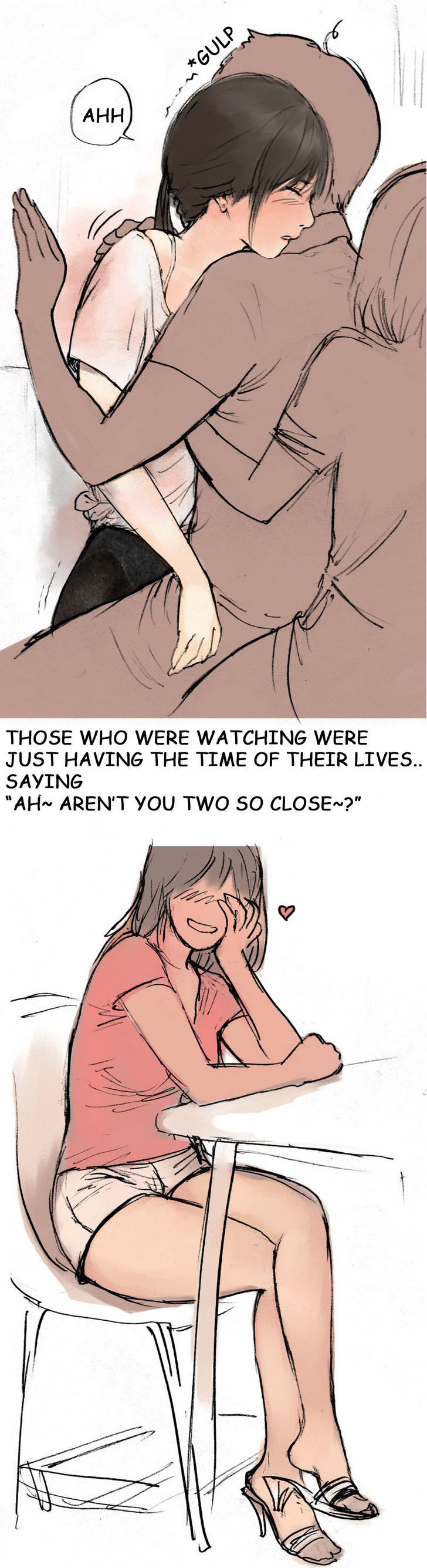 Nineteen (Eunya) Chapter 5 page 9 - Chapter 5