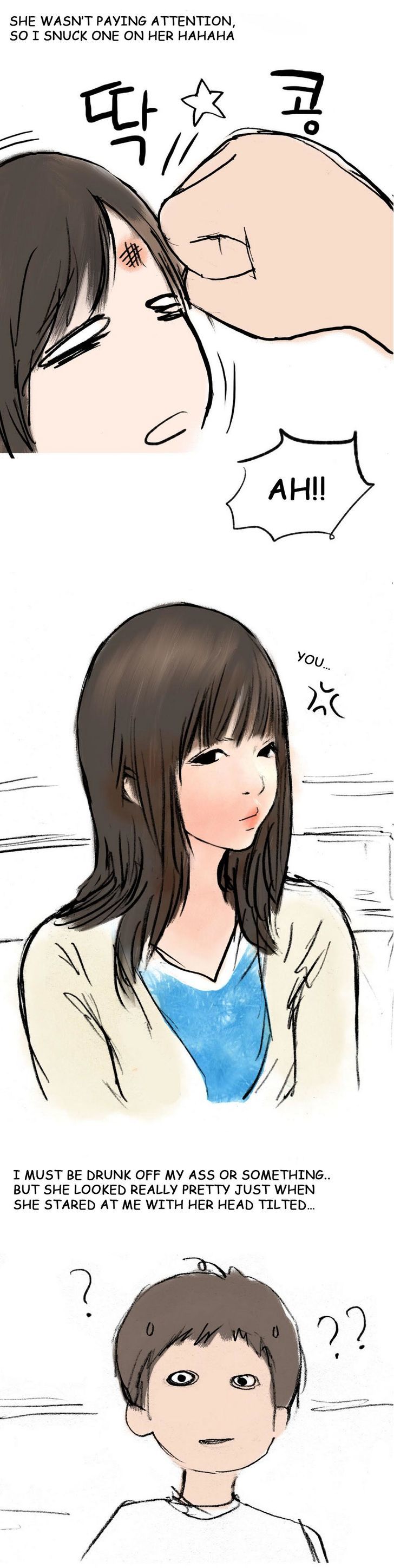 Nineteen (Eunya) Chapter 6 page 18 - Chapter 6