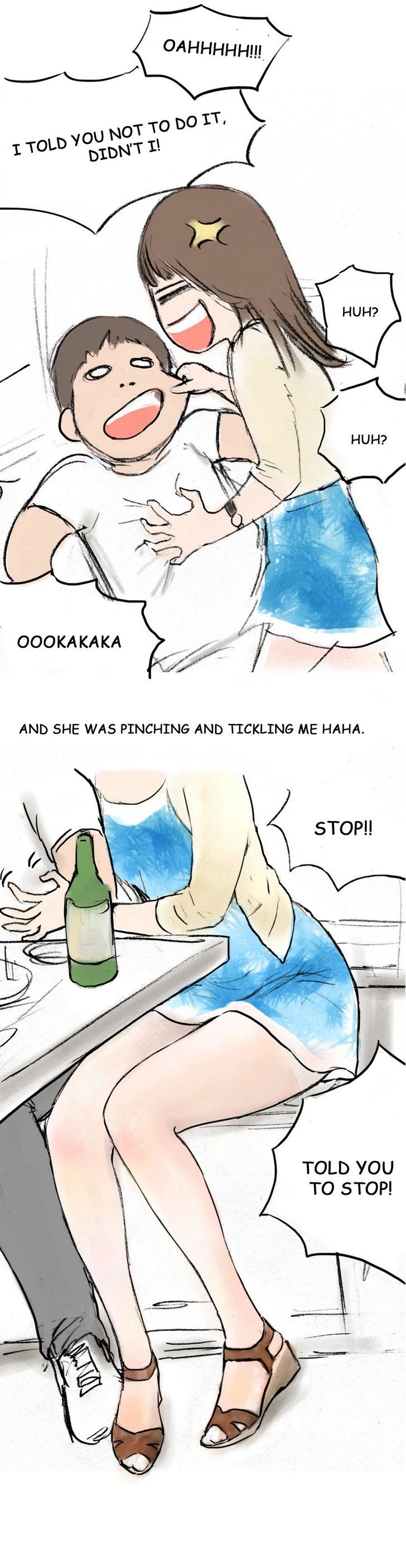Nineteen (Eunya) Chapter 6 page 20 - Chapter 6