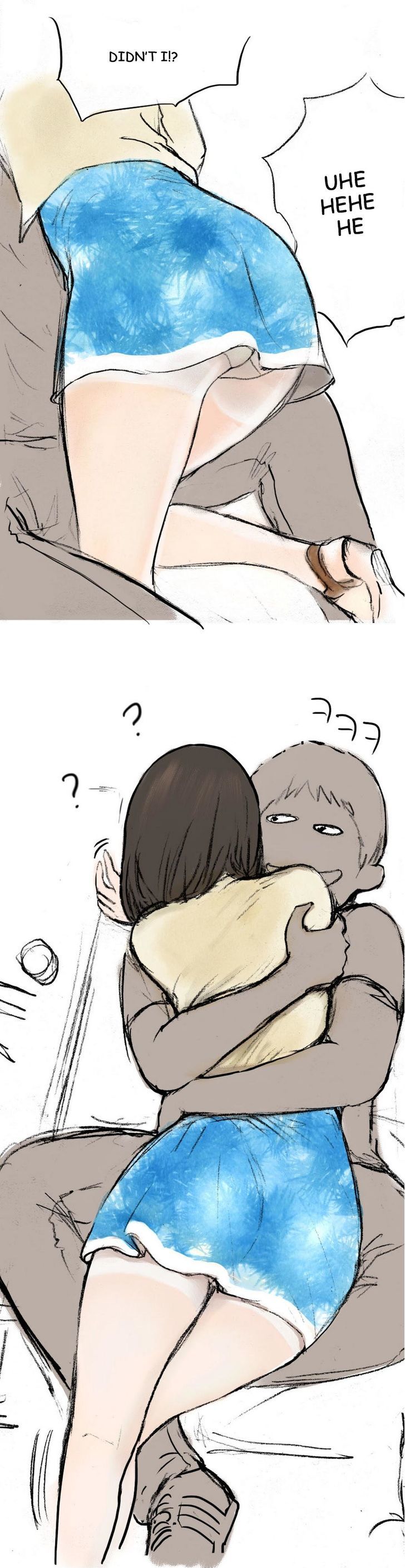 Nineteen (Eunya) Chapter 6 page 21 - Chapter 6