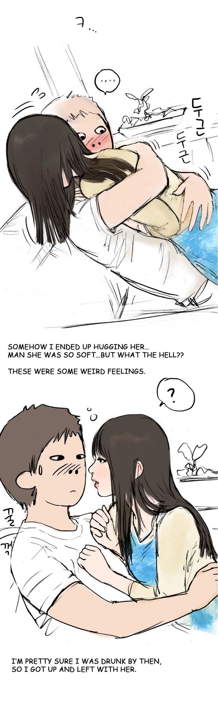 Nineteen (Eunya) Chapter 6 page 22 - Chapter 6