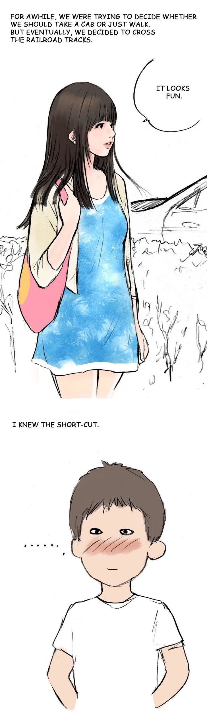 Nineteen (Eunya) Chapter 6 page 24 - Chapter 6