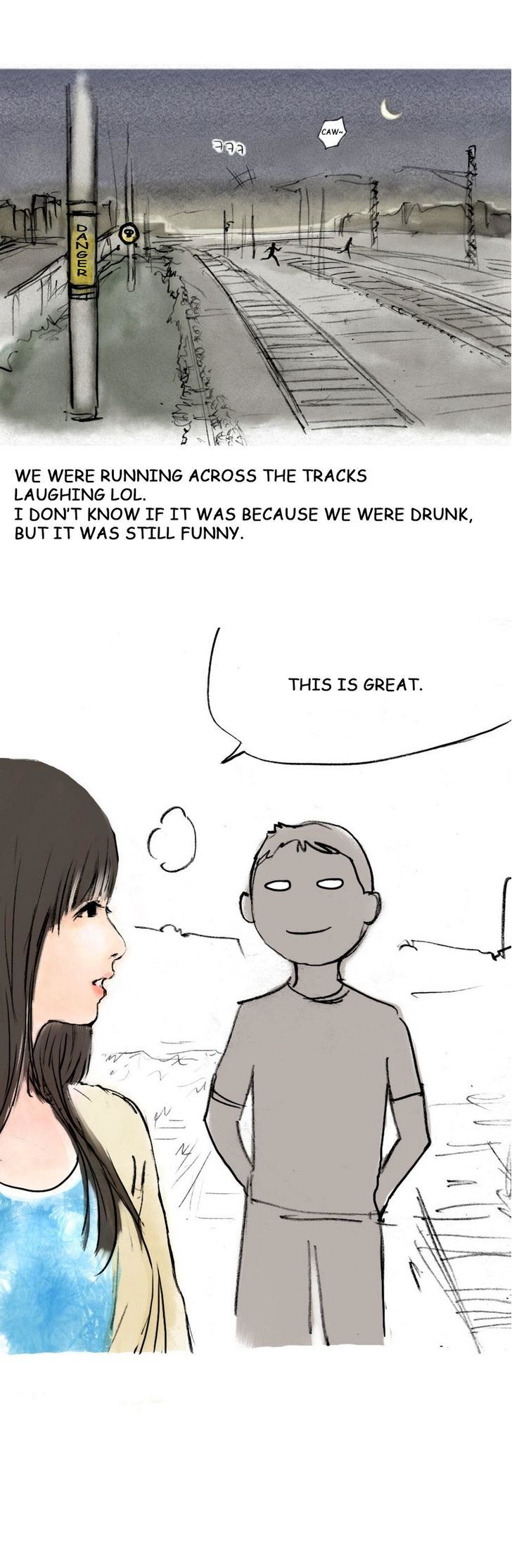Nineteen (Eunya) Chapter 6 page 28 - Chapter 6