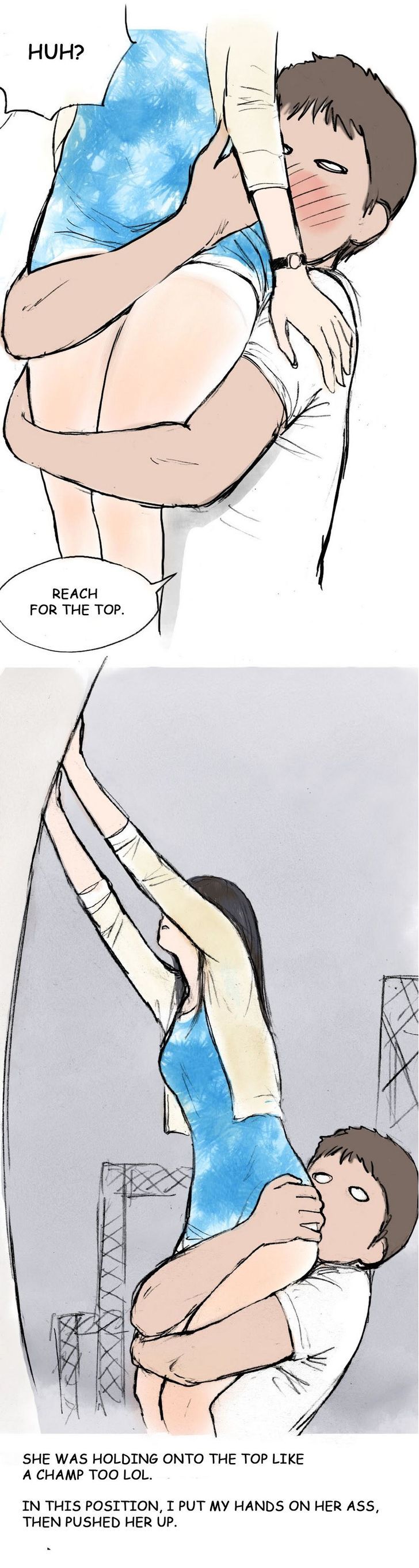 Nineteen (Eunya) Chapter 6 page 31 - Chapter 6