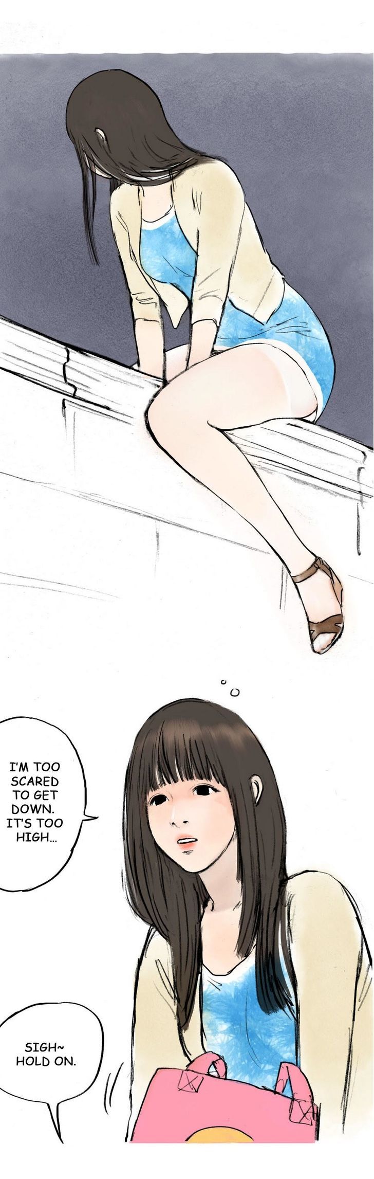 Nineteen (Eunya) Chapter 6 page 34 - Chapter 6