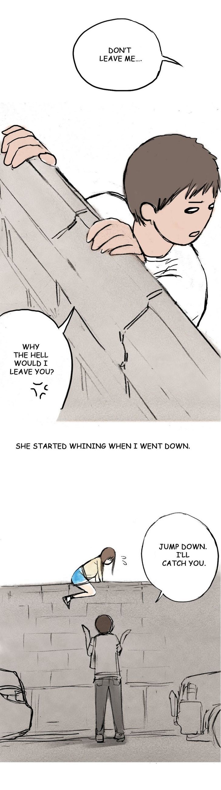 Nineteen (Eunya) Chapter 6 page 36 - Chapter 6