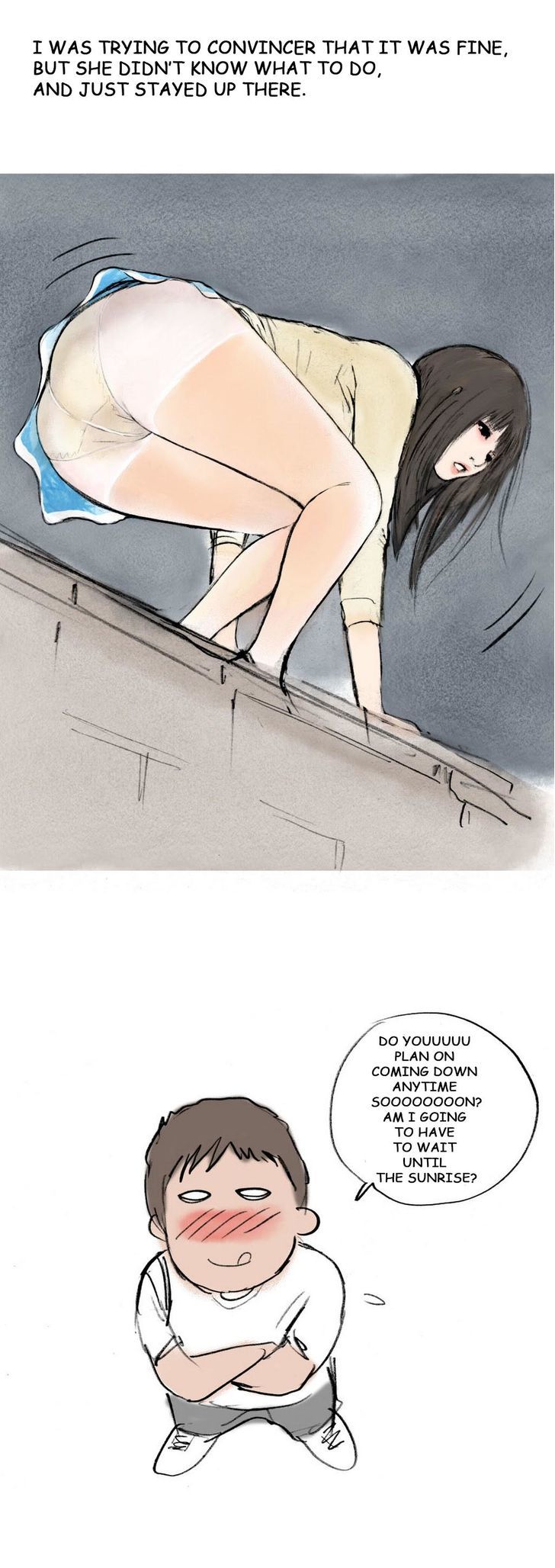 Nineteen (Eunya) Chapter 6 page 37 - Chapter 6