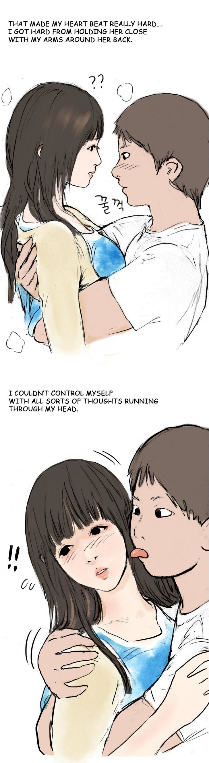 Nineteen (Eunya) Chapter 6 page 40 - Chapter 6