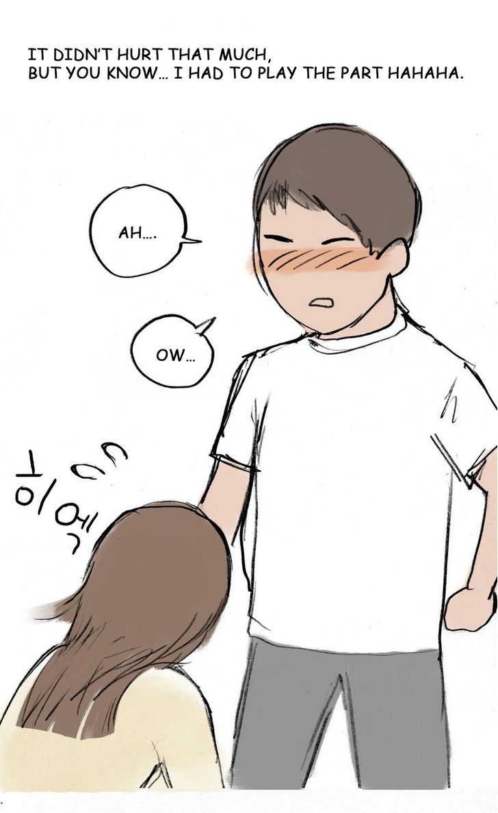 Nineteen (Eunya) Chapter 6 page 42 - Chapter 6