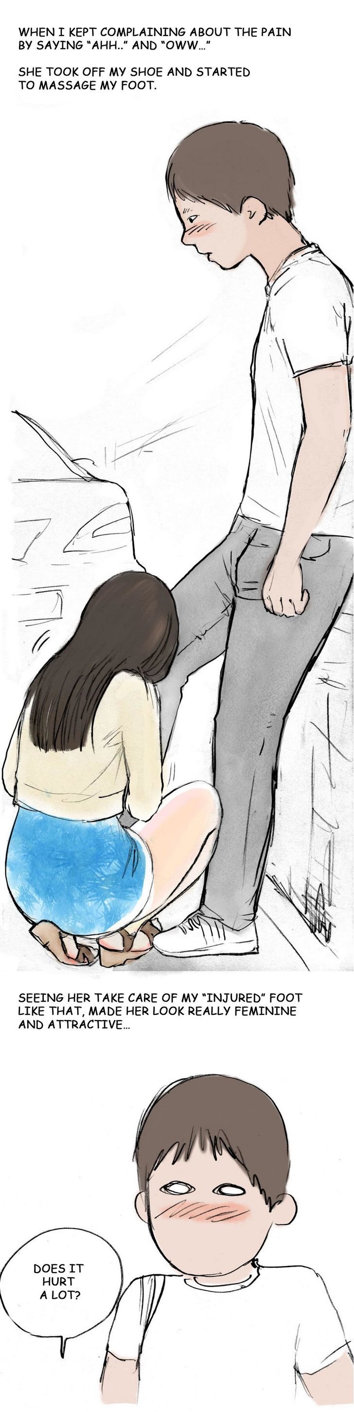 Nineteen (Eunya) Chapter 6 page 43 - Chapter 6