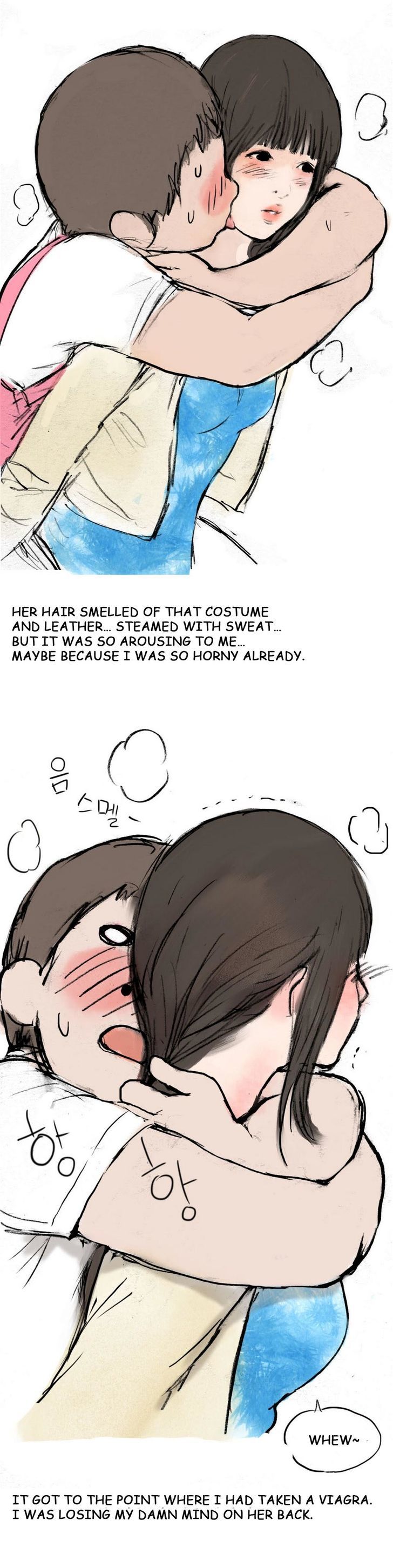 Nineteen (Eunya) Chapter 6 page 47 - Chapter 6