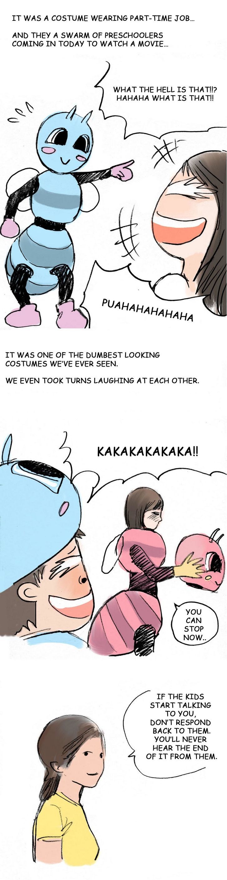 Nineteen (Eunya) Chapter 6 page 7 - Chapter 6