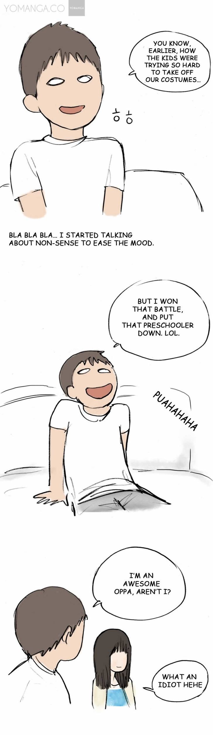 Nineteen (Eunya) Chapter 7 page 11 - Chapter 7