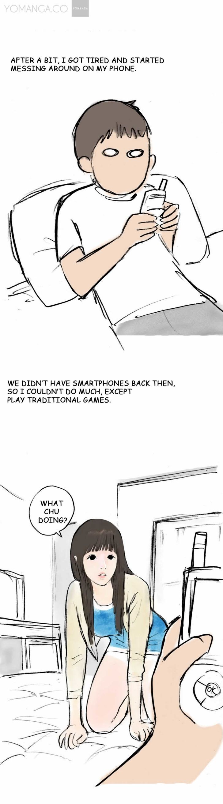 Nineteen (Eunya) Chapter 7 page 13 - Chapter 7