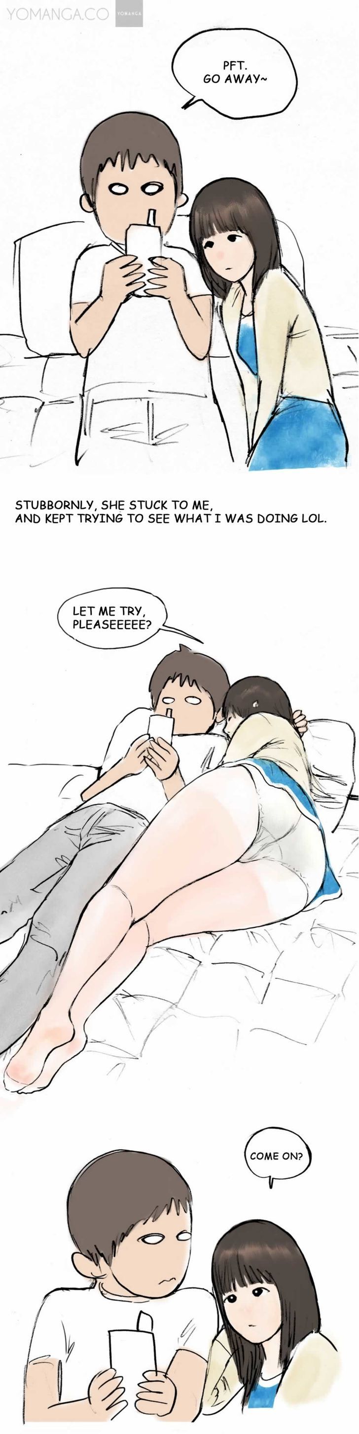 Nineteen (Eunya) Chapter 7 page 14 - Chapter 7