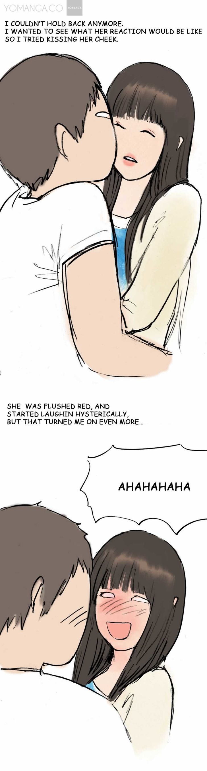Nineteen (Eunya) Chapter 7 page 18 - Chapter 7