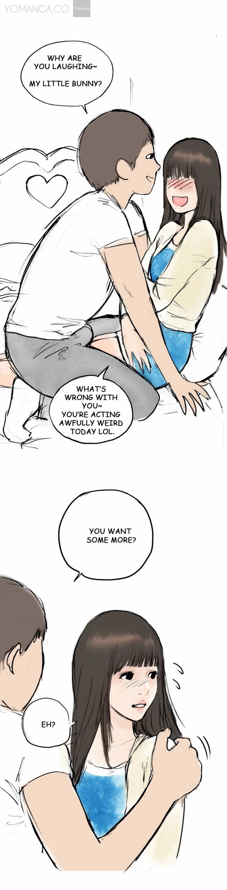 Nineteen (Eunya) Chapter 7 page 19 - Chapter 7