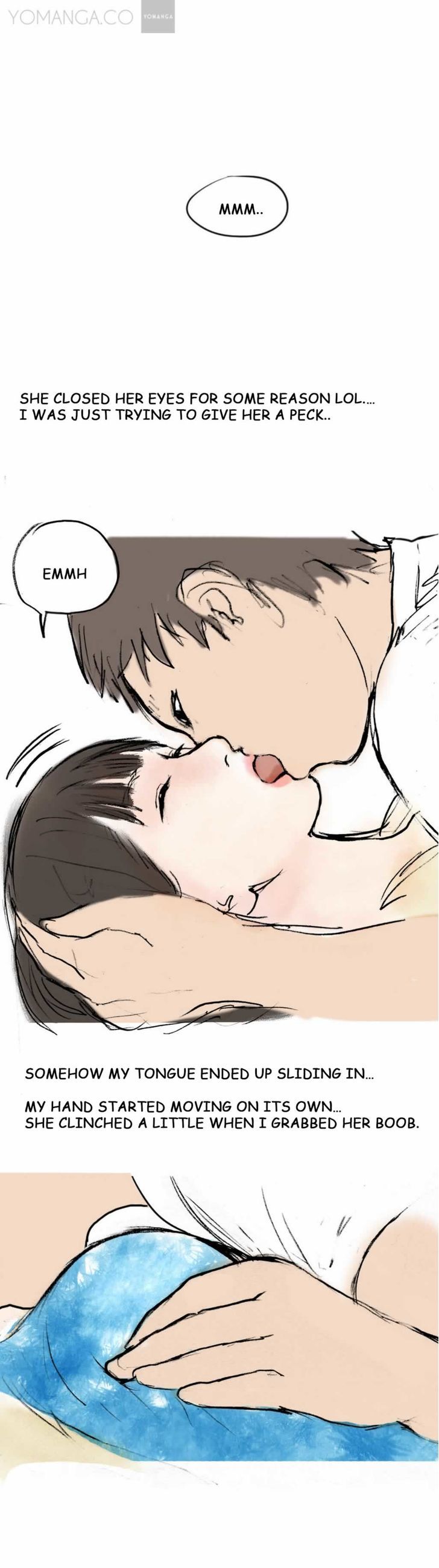 Nineteen (Eunya) Chapter 7 page 22 - Chapter 7