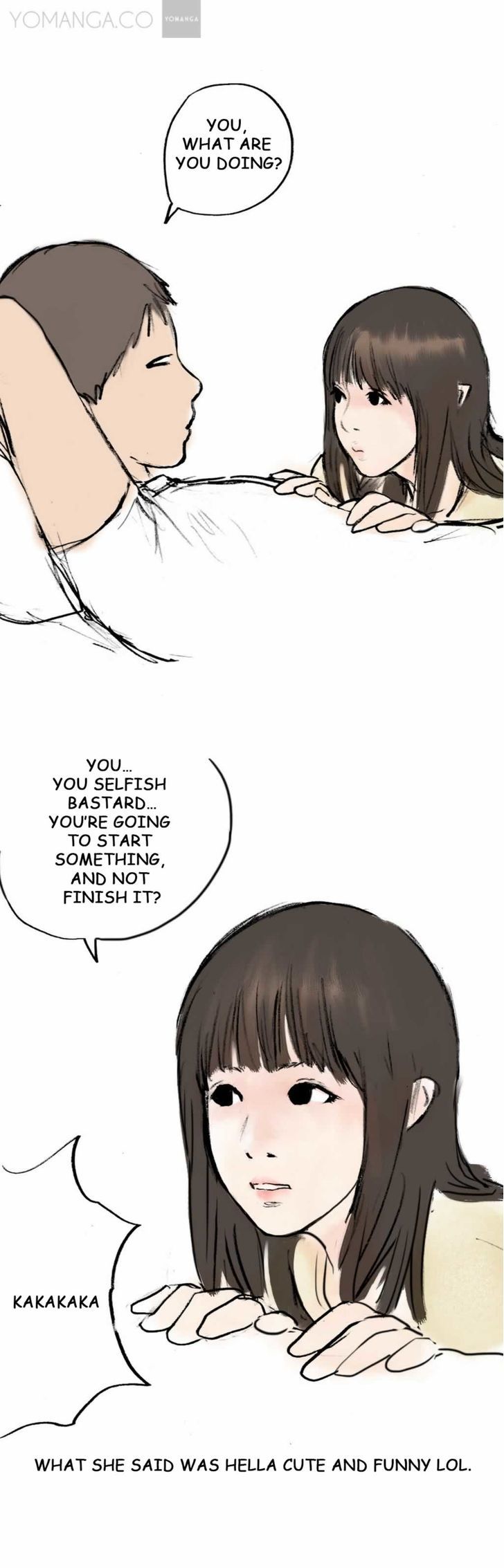 Nineteen (Eunya) Chapter 7 page 27 - Chapter 7