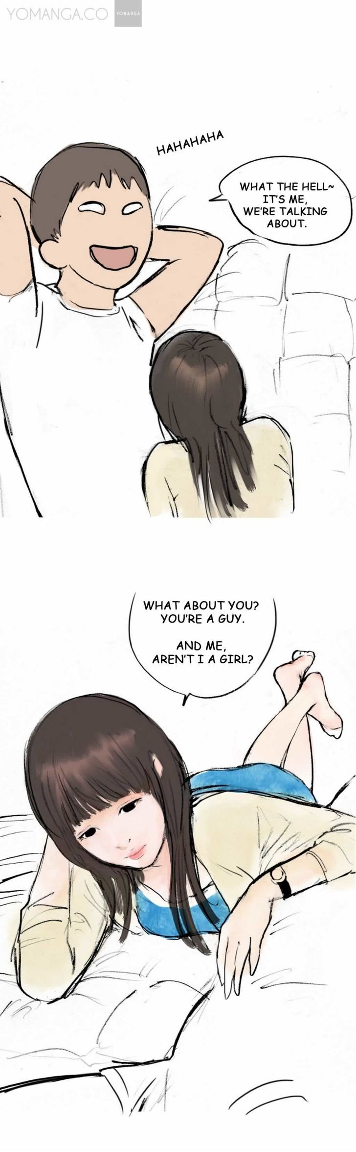 Nineteen (Eunya) Chapter 7 page 28 - Chapter 7