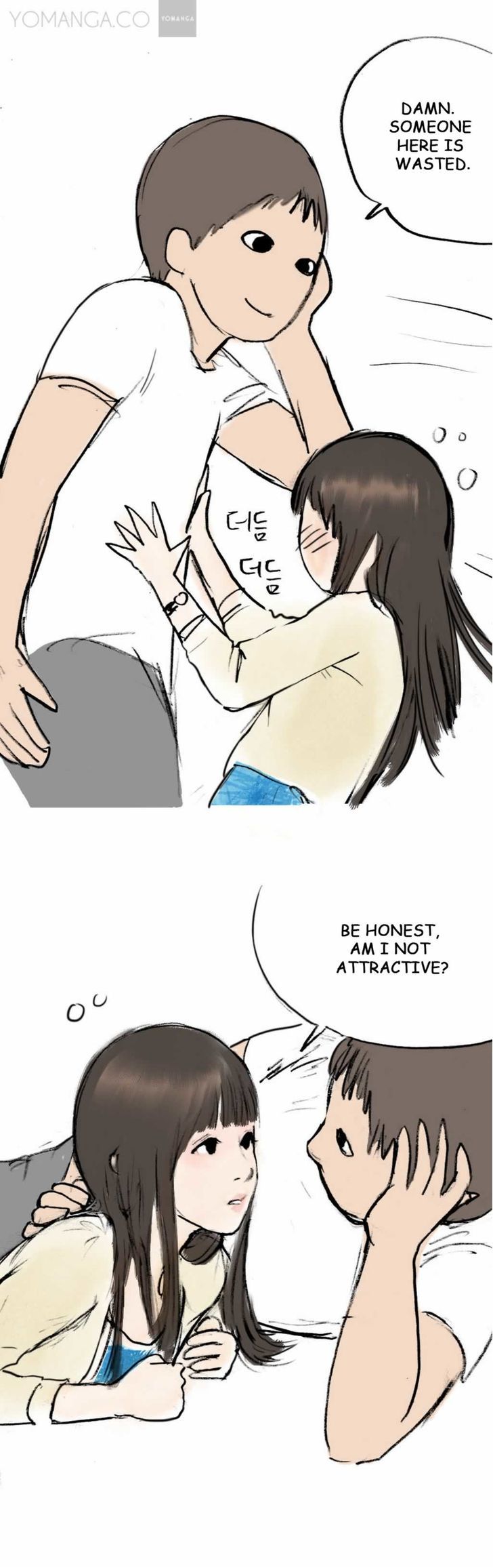 Nineteen (Eunya) Chapter 7 page 29 - Chapter 7