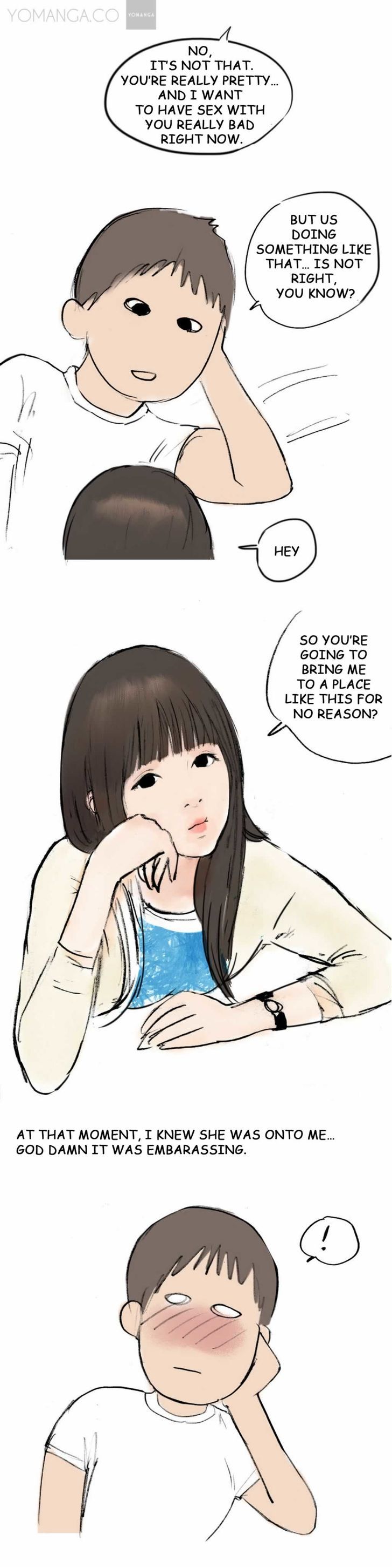 Nineteen (Eunya) Chapter 7 page 30 - Chapter 7