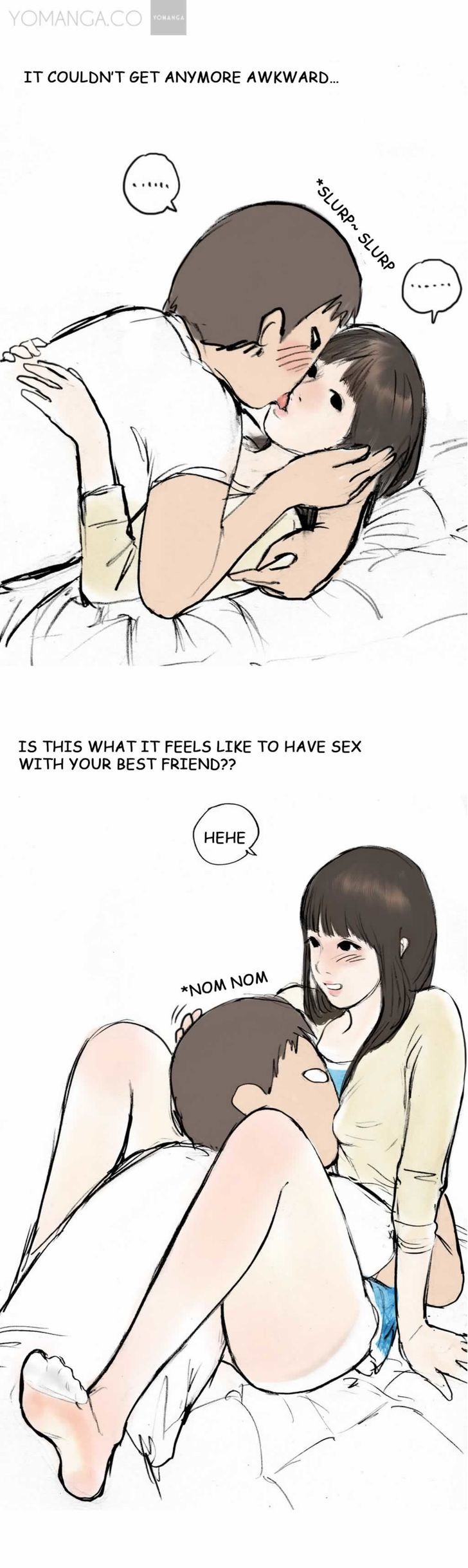 Nineteen (Eunya) Chapter 7 page 32 - Chapter 7