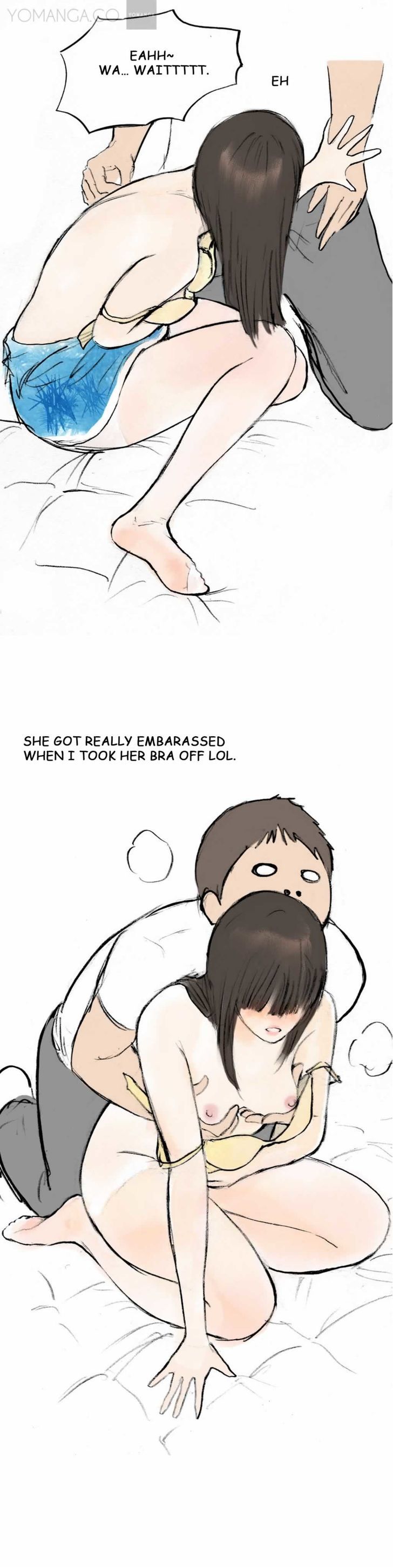 Nineteen (Eunya) Chapter 7 page 35 - Chapter 7