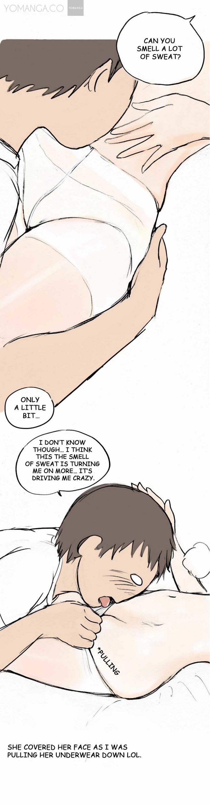 Nineteen (Eunya) Chapter 7 page 37 - Chapter 7