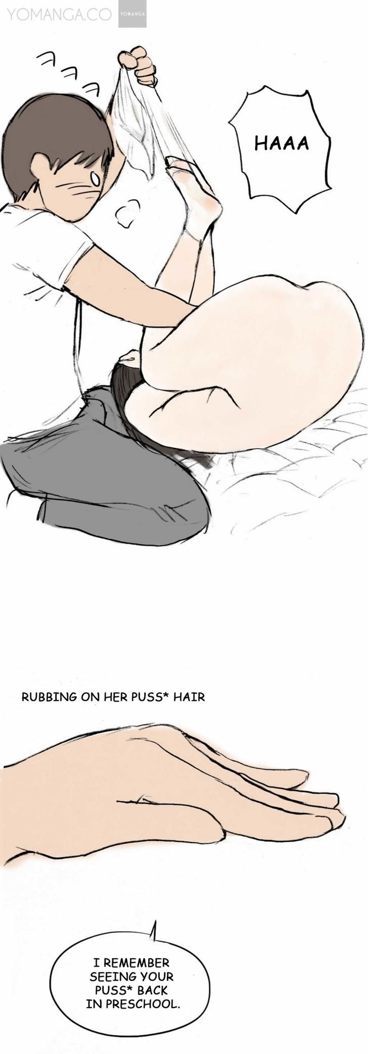Nineteen (Eunya) Chapter 7 page 39 - Chapter 7