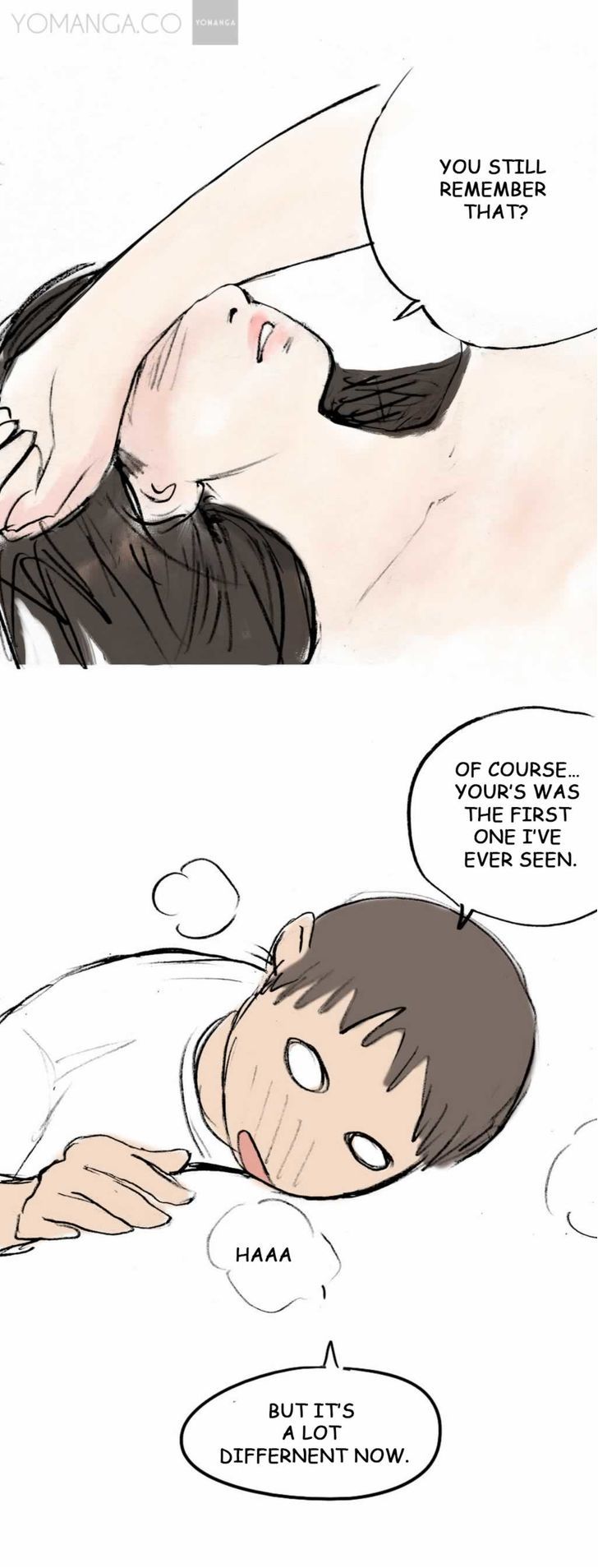 Nineteen (Eunya) Chapter 7 page 40 - Chapter 7