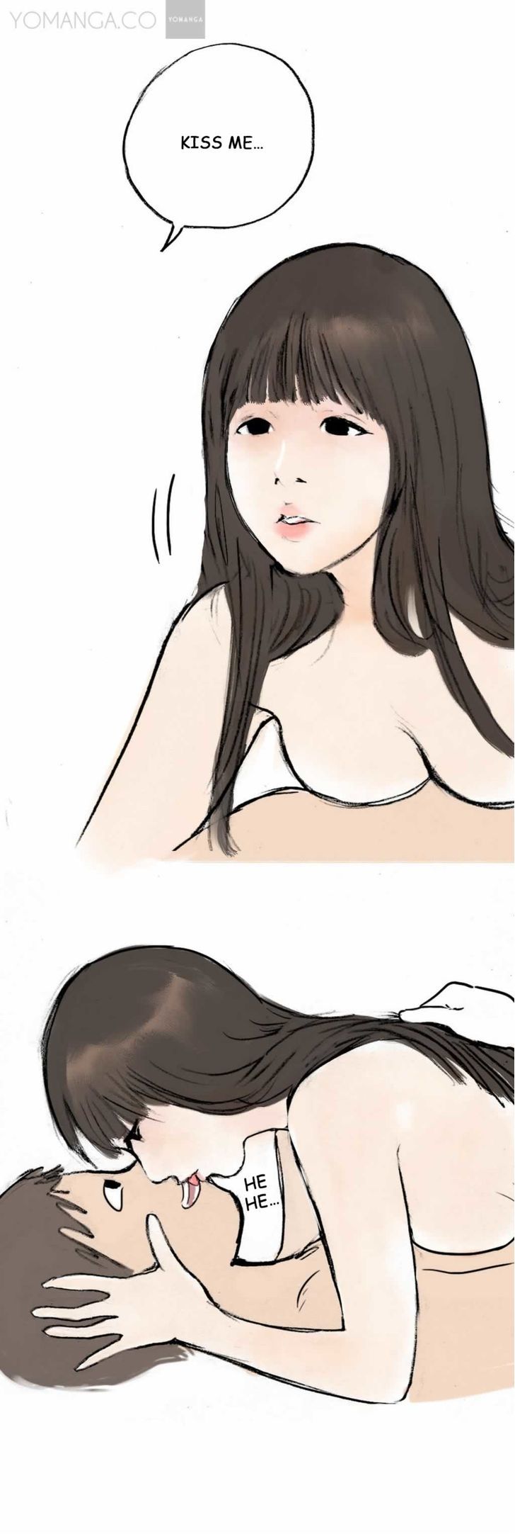Nineteen (Eunya) Chapter 7 page 45 - Chapter 7