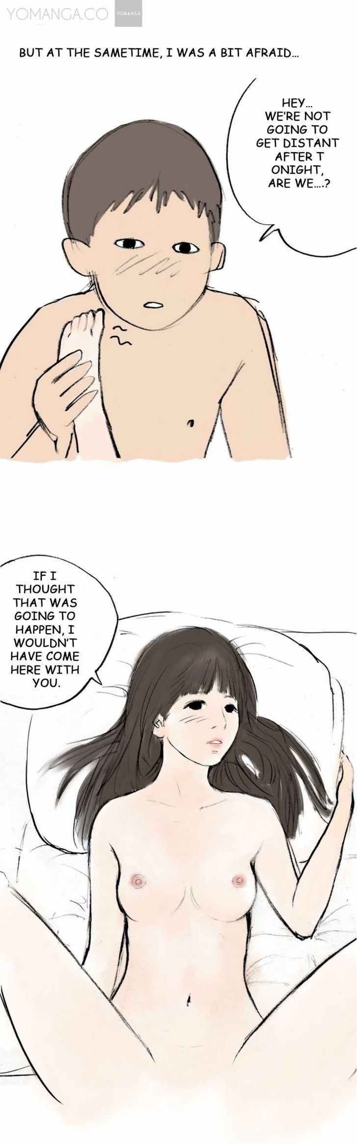 Nineteen (Eunya) Chapter 7 page 48 - Chapter 7
