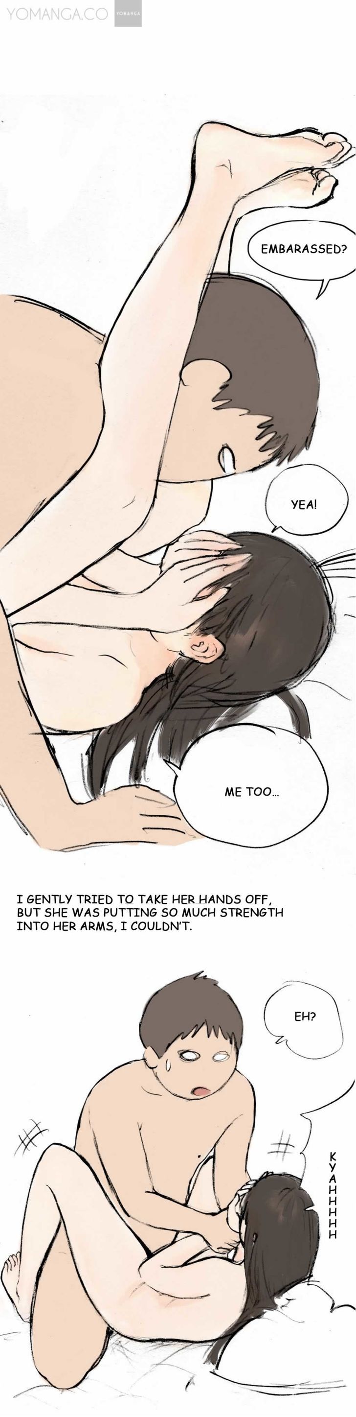 Nineteen (Eunya) Chapter 7 page 50 - Chapter 7