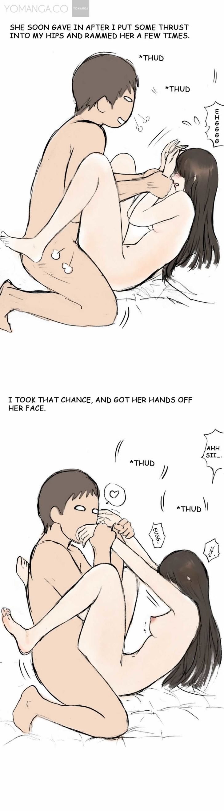Nineteen (Eunya) Chapter 7 page 51 - Chapter 7