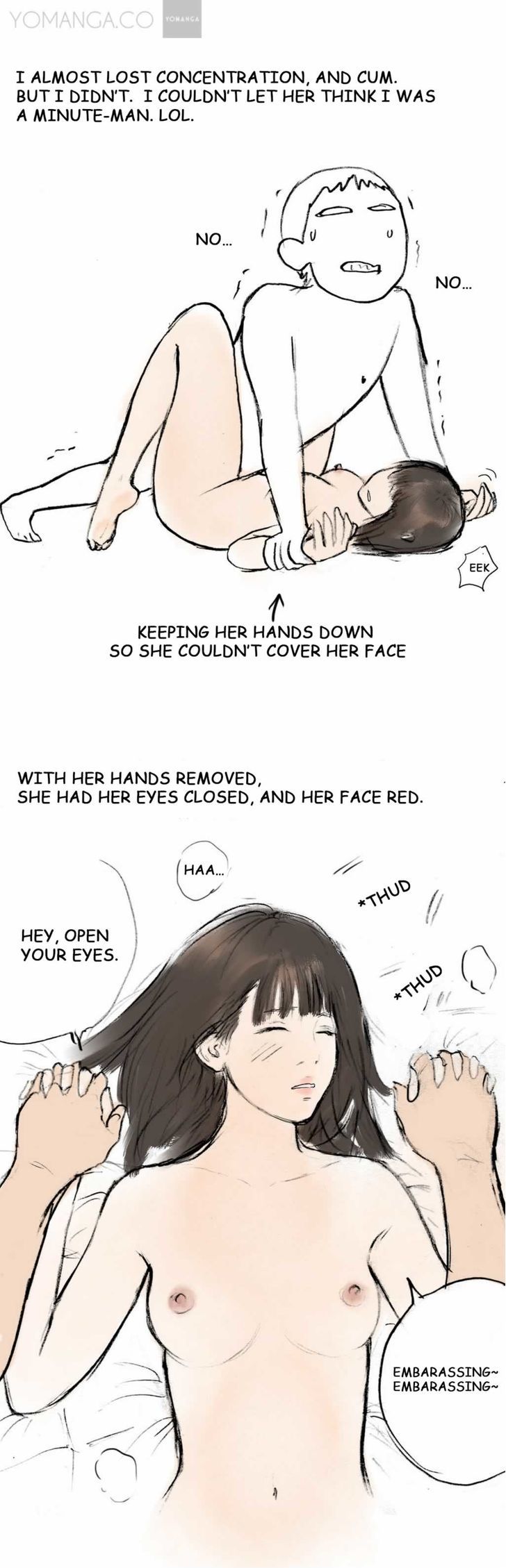 Nineteen (Eunya) Chapter 7 page 52 - Chapter 7