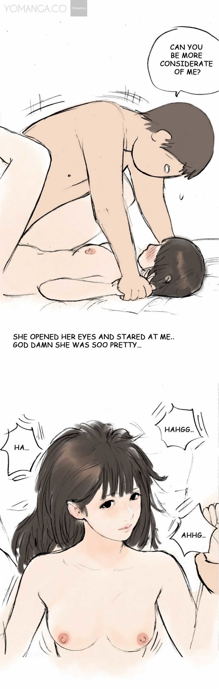Nineteen (Eunya) Chapter 7 page 53 - Chapter 7