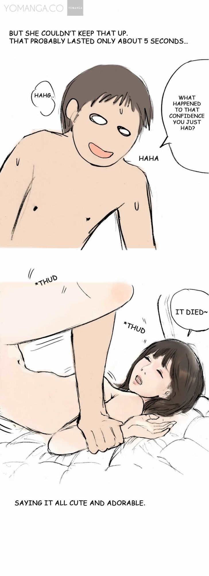 Nineteen (Eunya) Chapter 7 page 54 - Chapter 7