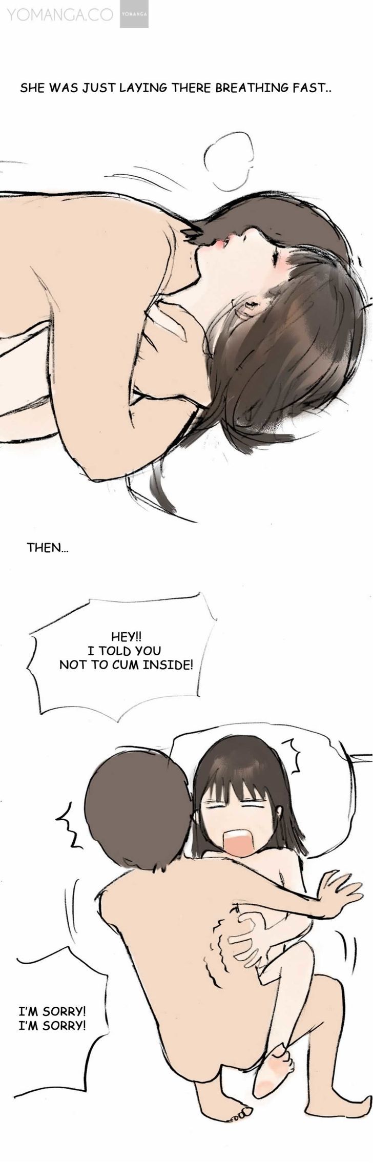 Nineteen (Eunya) Chapter 7 page 61 - Chapter 7