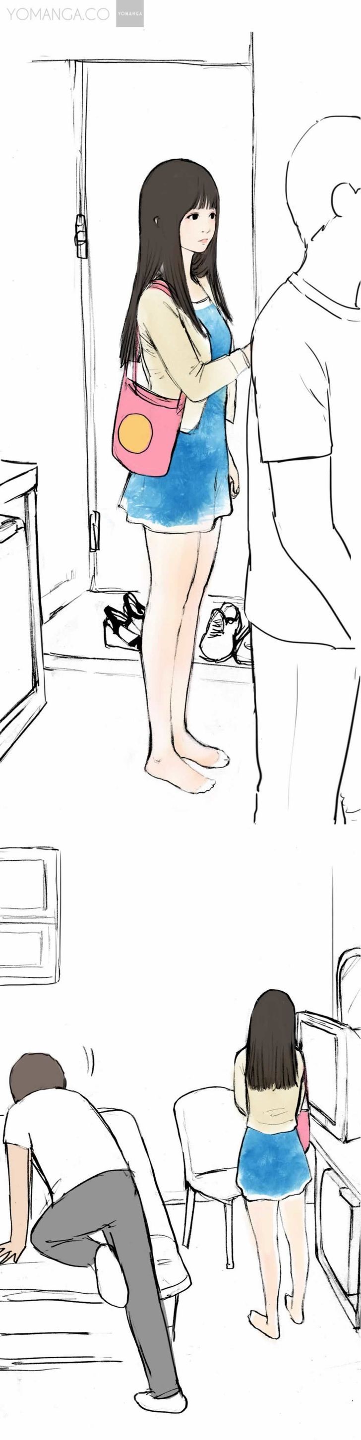 Nineteen (Eunya) Chapter 7 page 7 - Chapter 7