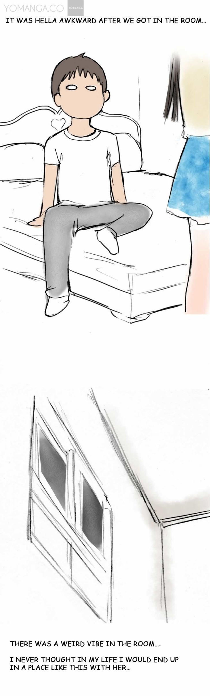 Nineteen (Eunya) Chapter 7 page 8 - Chapter 7
