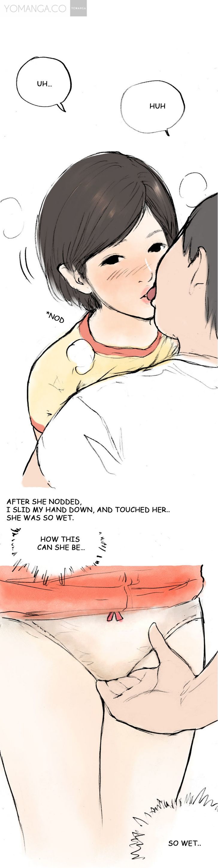 Nineteen (Eunya) Chapter 8 page 16 - Chapter 8