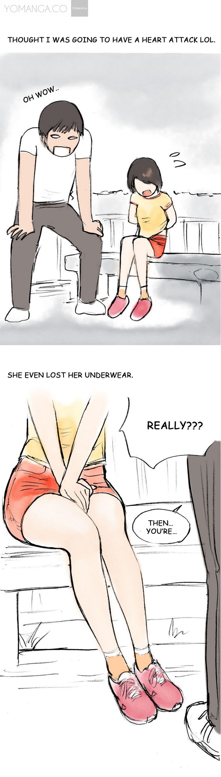 Nineteen (Eunya) Chapter 8 page 25 - Chapter 8