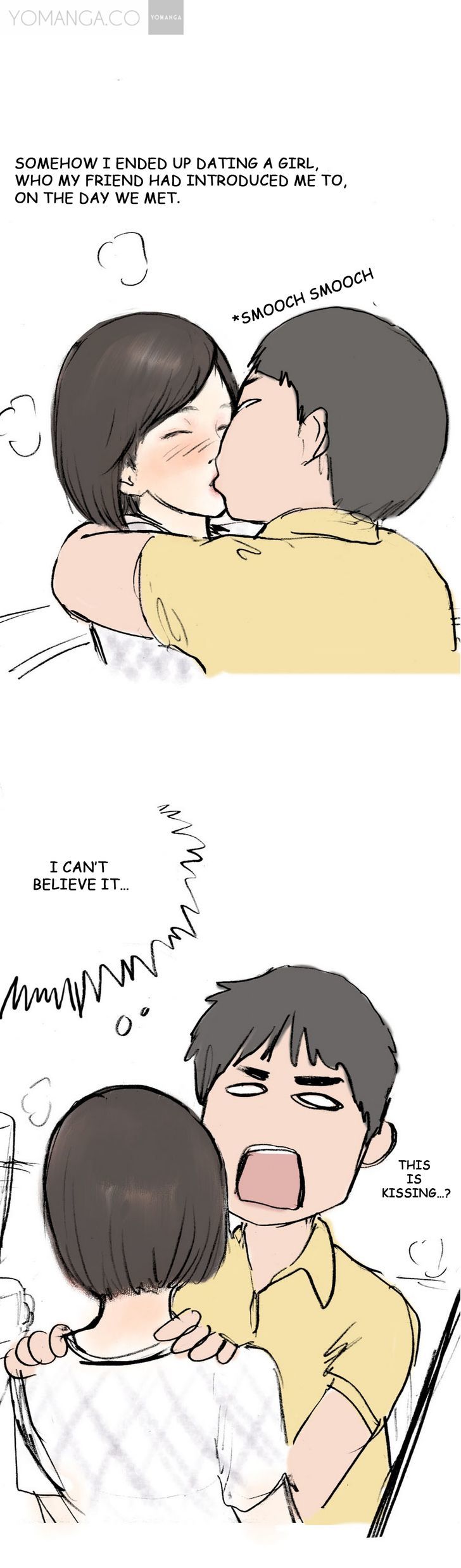 Nineteen (Eunya) Chapter 8 page 3 - Chapter 8