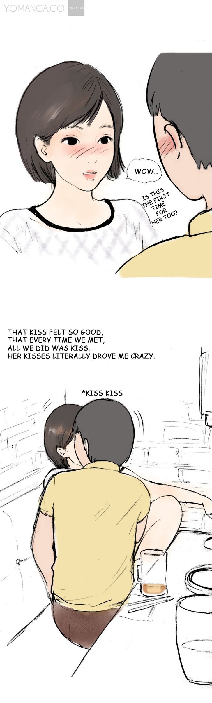 Nineteen (Eunya) Chapter 8 page 4 - Chapter 8