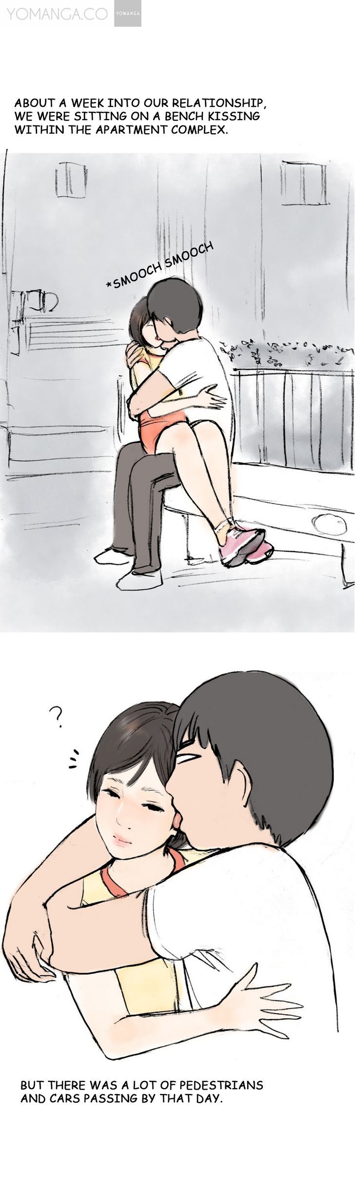 Nineteen (Eunya) Chapter 8 page 5 - Chapter 8