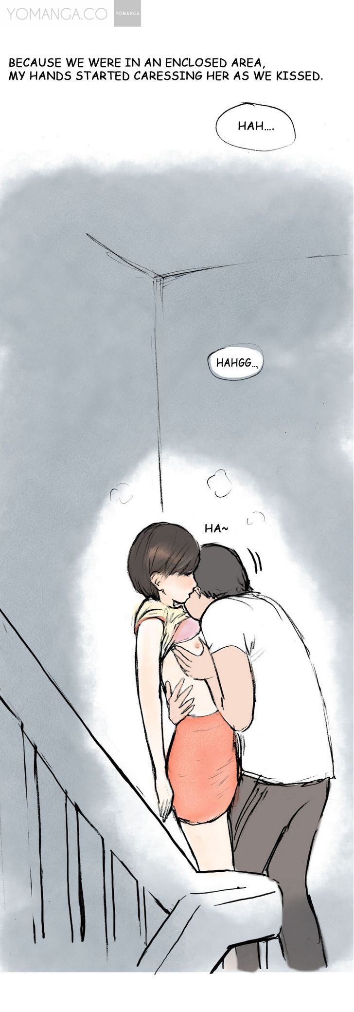 Nineteen (Eunya) Chapter 8 page 9 - Chapter 8